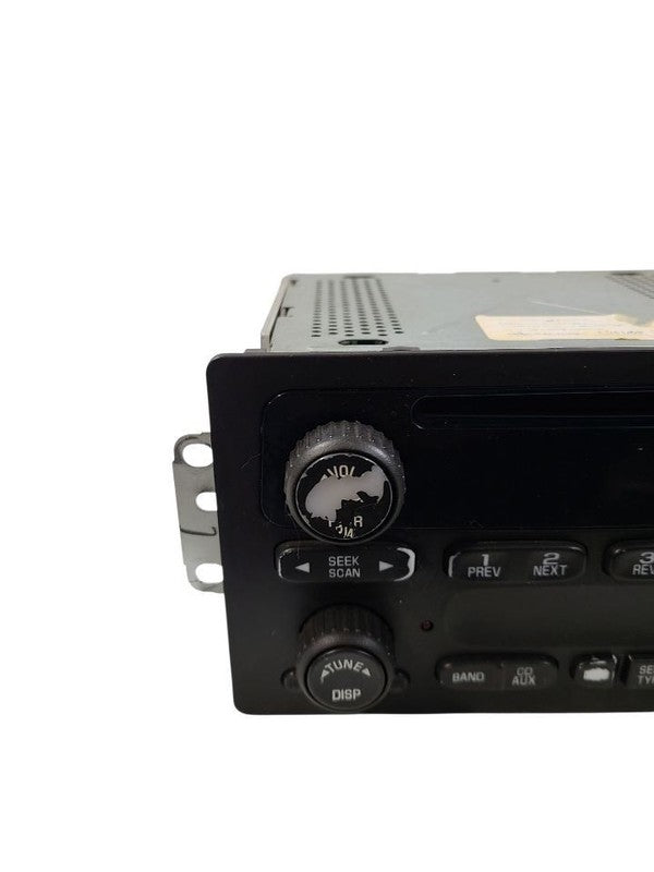 Audio Equipment Radio Opt Umr Fits 04-12 CANYON 649704 15184932