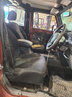 Driver Rear Side Door Full Door VIN W 6th Digit Fits 11-18 WRANGLER 67
