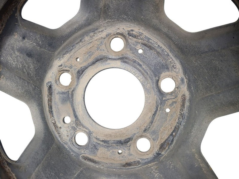 Wheel VIN W 6th Digit Jk Body 16x7 5 Spoke Steel Fits 07-18 WRANGLER 6