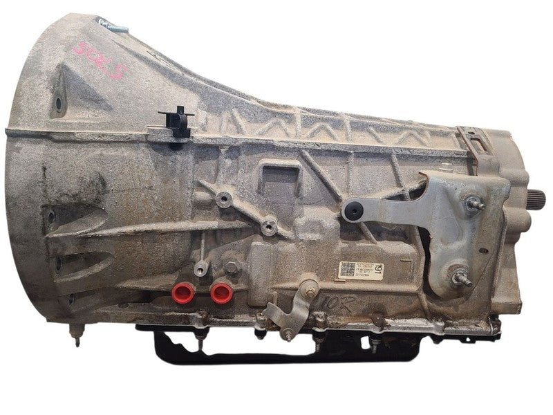 Automatic Transmission 2.7L Turbo 4WD Fits 21-25 FORD F150 PICKUP 6789