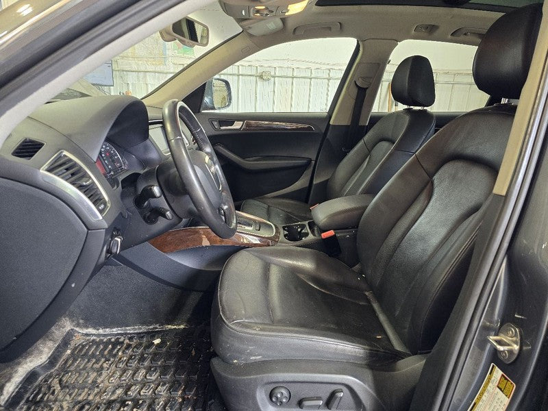 Seat Belt Front VIN Fp 7th And 8th Digit Bucket Seat Fits 09-17 AUDI Q