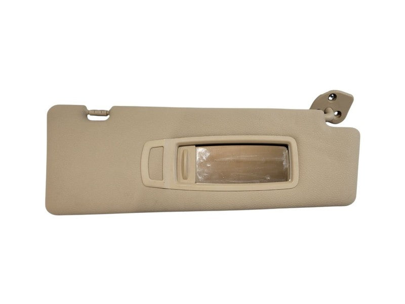 Passenger Sun Visor Illuminated Fits 07-09 11-13 BMW X5 670336