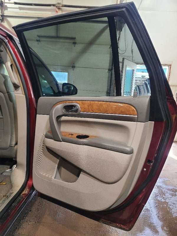 Passenger Right Rear Side Door Fits 08-17 ENCLAVE 657319