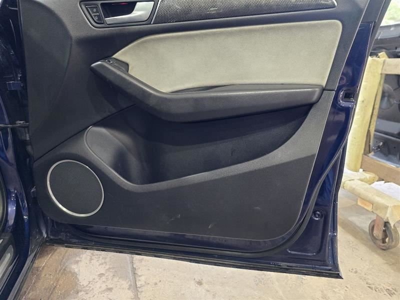 Passenger Front Door VIN Fp 7th And 8th Digit Fits 13-17 AUDI Q5 59856