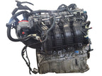 Engine Gasoline 2.5L VIN F 5th Digit 2ARFE Engine Fits 13-18 RAV4 6684