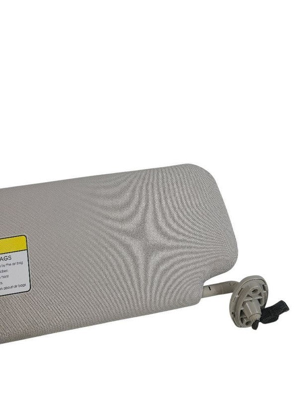 Passenger Right Sun Visor Without Sunroof Fits 16-20 SORENTO 652247