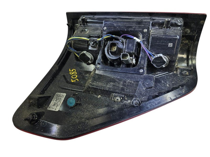 Passenger Tail Light Incandescent Fits 21-23 FORD F150 PICKUP 632383