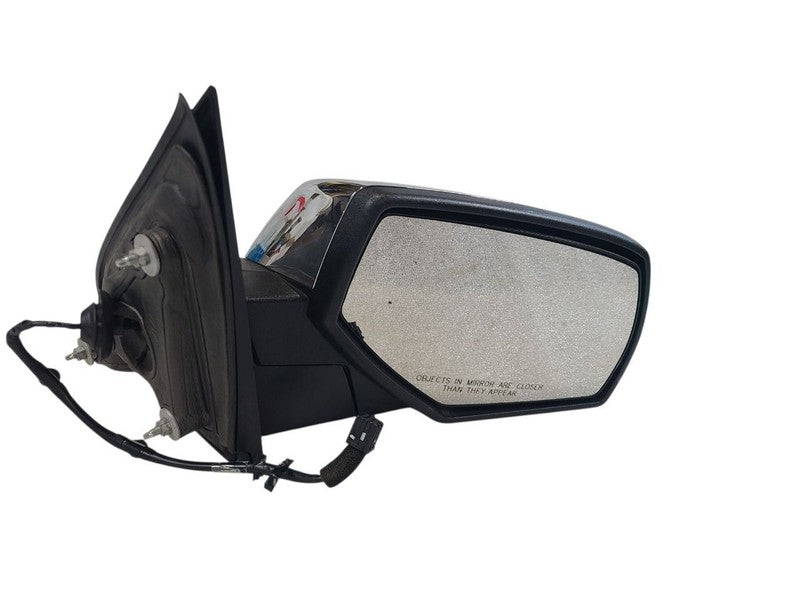 Passenger Side View Mirror Power Mirror Fits 14-19 SILVERADO 1500 PICK