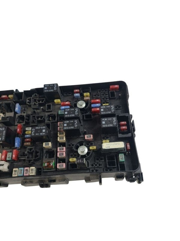 Fuse Box Engine Compartment Fits 17 PACIFICA 650739 68233193AD