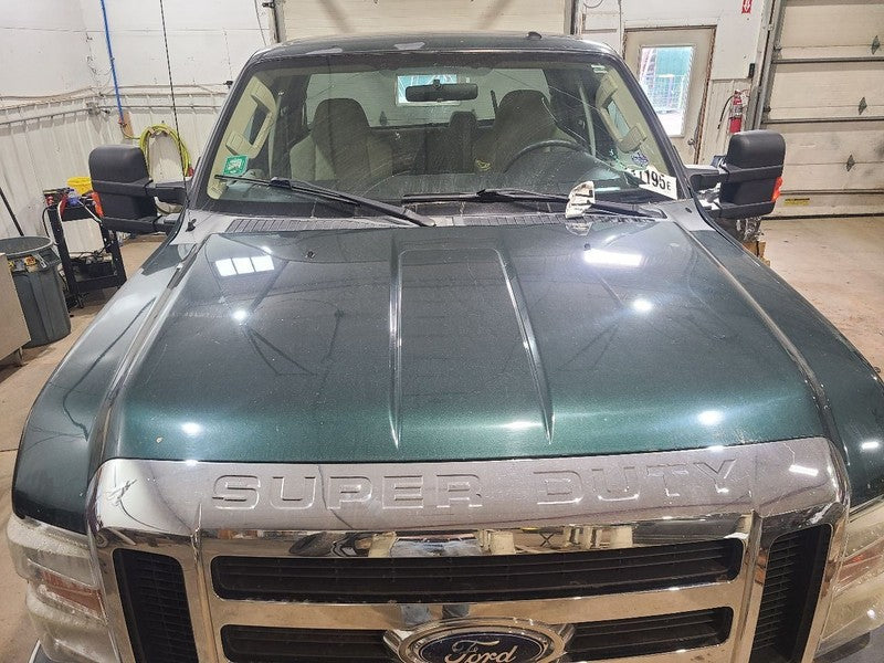 Hood Fits 08-10 FORD F250SD PICKUP 650304
