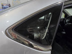 Passenger Right Quarter Glass Fits 13-19 SENTRA 606486