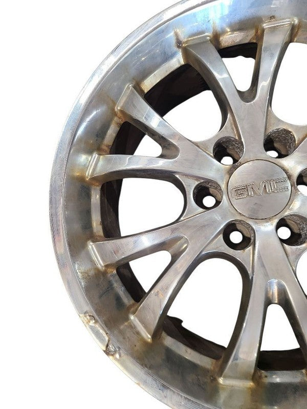 YUKONXL15 2014 Wheel Rare 22" 6 V Spoke Wheel 88967764    R639582