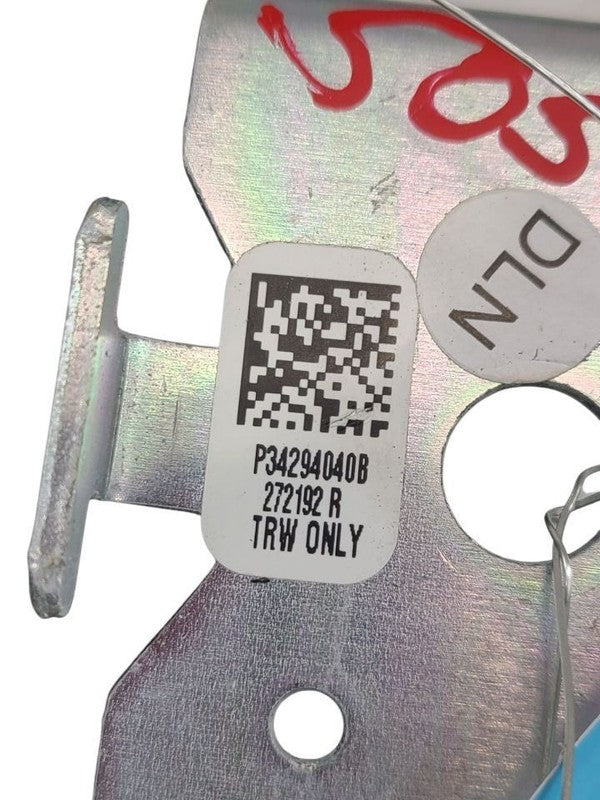 EXPLORER  2020 Seat Belt Rear 629440