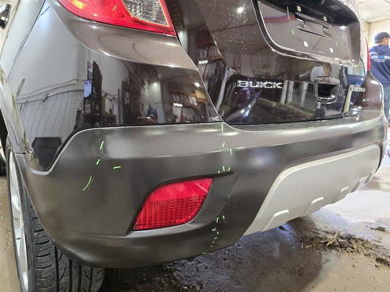 Rear Bumper With Blind Spot Alert Opt Uft Fits 14-16 ENCORE 580709