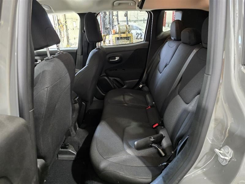 Console Front Floor Fits 19-20 RENEGADE 595870
