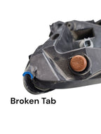 Passenger Corner/Park Light Park Lamp-turn Signal Fits 14-18 CHEROKEE 