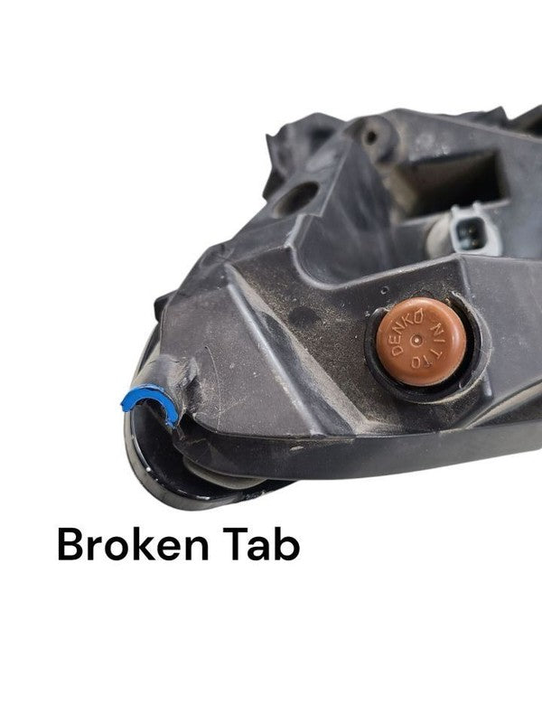 Passenger Corner/Park Light Park Lamp-turn Signal Fits 14-18 CHEROKEE 