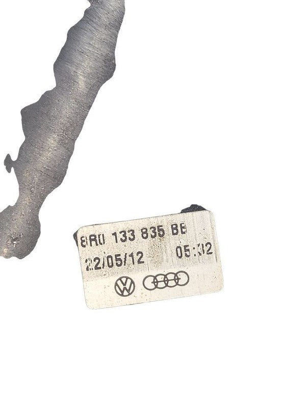 Air Cleaner VIN Model Fp 7th And 8th Digit 2.0L Fits 12-17 AUDI Q5 639