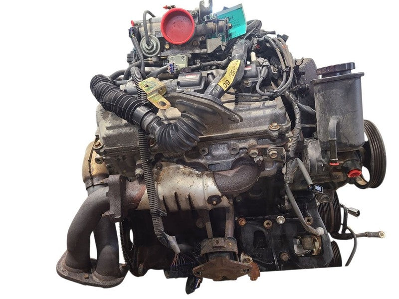 Engine 3.4L VIN N 5th Digit 5VZFE Engine 6 Cylinder Fits 99-04 TACOMA 
