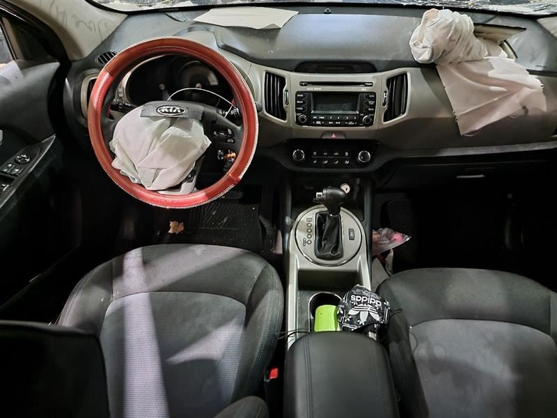 Seat Belt Front Passenger Retractor Fits 11-16 SPORTAGE 568922