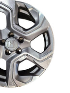 Wheel 18x7-1/2 Alloy Machined Face Gray Fits 17-19 CR-V 647150