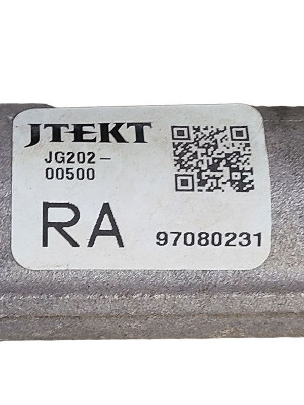 Steering Gear/Rack Power Rack And Pinion Fits 15-20 FIT 649292