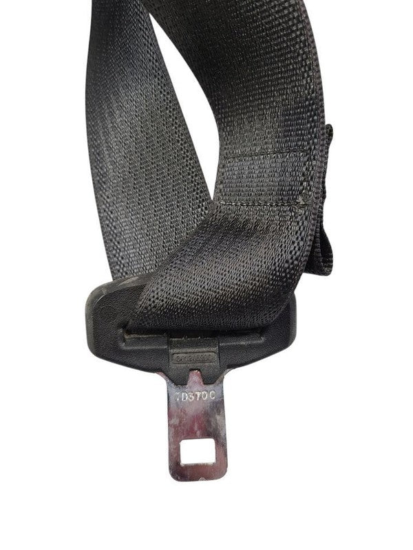 SILVRDO35 2020 Seat Belt Rear 614185