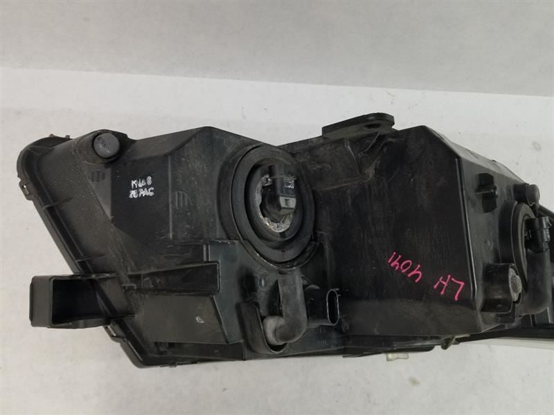 Driver Headlight Quad Halogen Chrome Bezel Fits 09-20 JOURNEY 470881