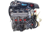 Engine 4.0L VIN U 5th Digit 1GRFE Engine 6 Cylinder Fits 05-11 TACOMA 