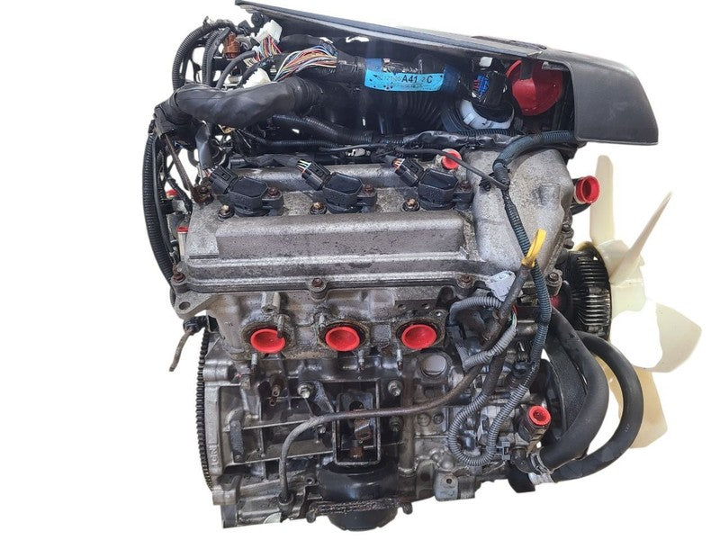 Engine 4.0L VIN U 5th Digit 1GRFE Engine 6 Cylinder Fits 05-11 TACOMA 