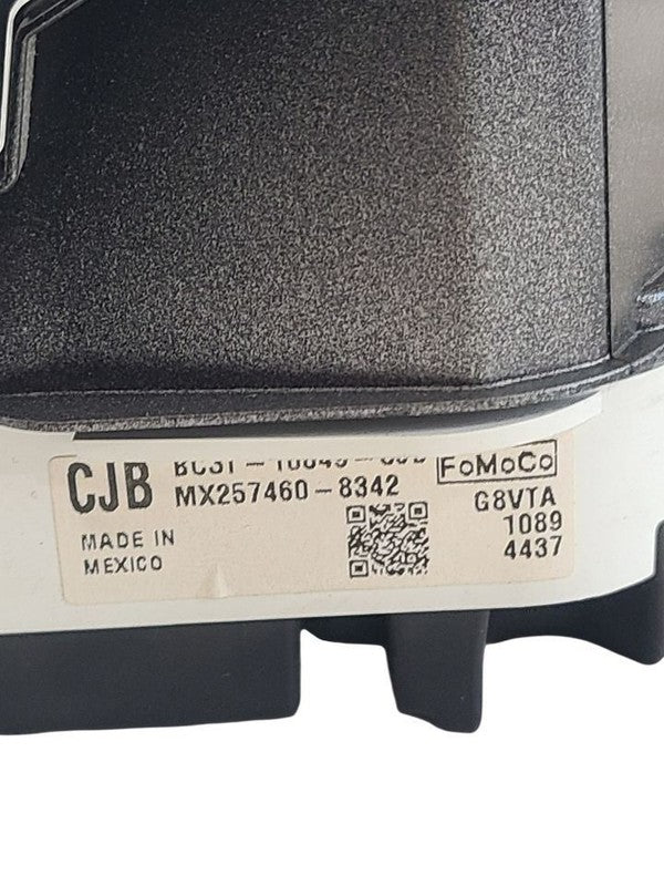 Speedometer Cluster MPH ID BC3T-10849-CJA Fits 11 FORD F250SD PICKUP 6