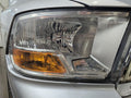 Passenger Headlight Single Element Fits 09-12 DODGE 1500 PICKUP 627677