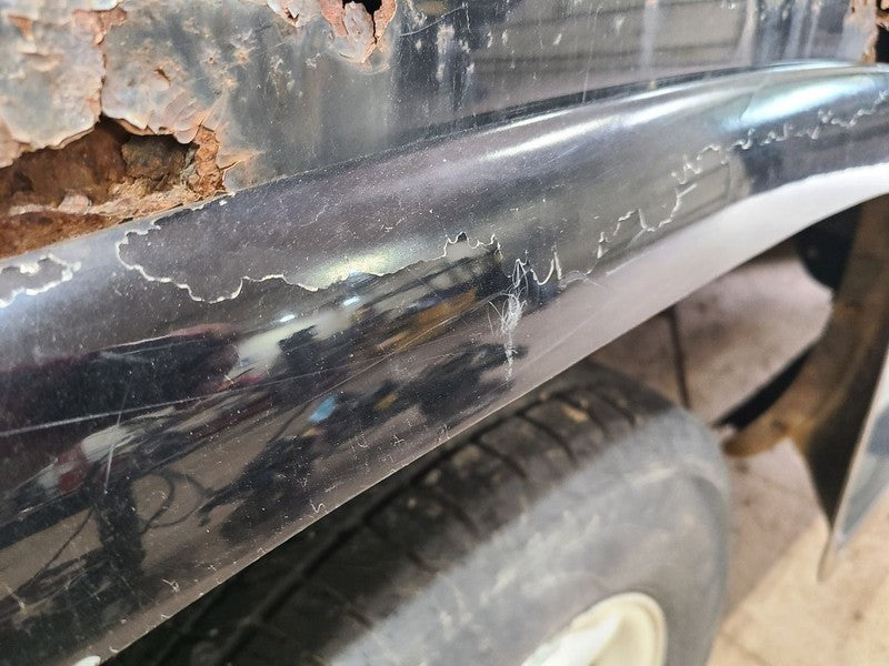 RAM1500   1996 Fender Flare/Extension 662828