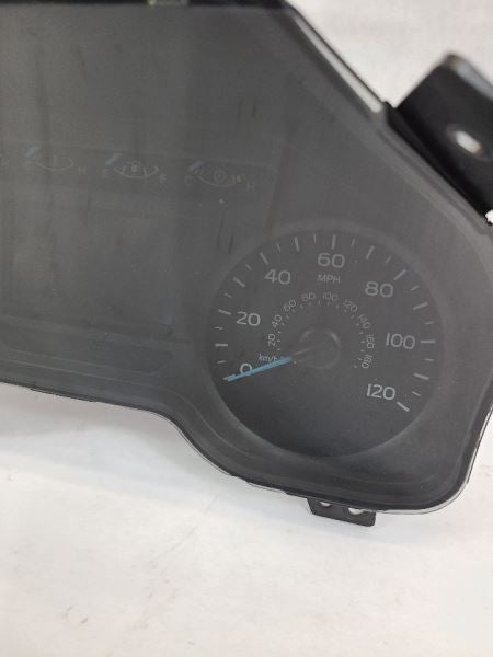 Speedometer Cluster MPH ID HL3T-10849-BGF Fits 17-18 FORD F150 PICKUP 