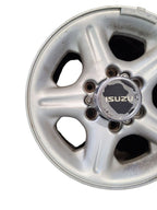 Wheel 16x7 Aluminum 5 Spoke Fits 98-02 ISUZU TROOPER 646768