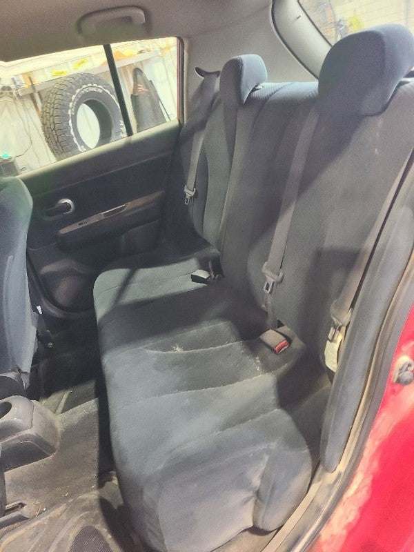 Rear Bumper Hatchback Without Spoiler Fits 07-12 VERSA 676501
