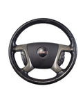 YUKON     2009 Steering Wheel 670155