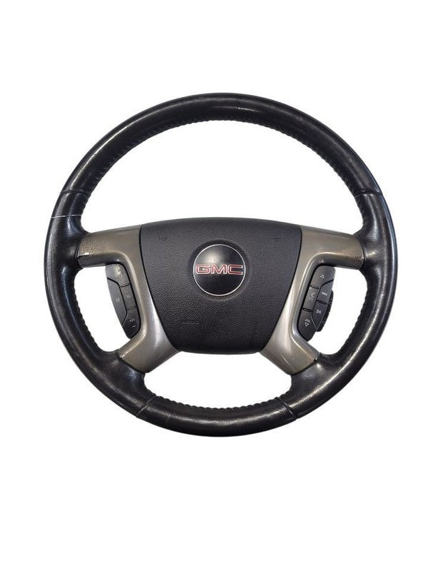 YUKON     2009 Steering Wheel 670155