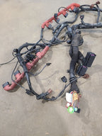 A8 AUDI   2009 Engine Wire Harness 670939