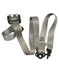ENCLAVE   2010 Seat Belt Rear 611724