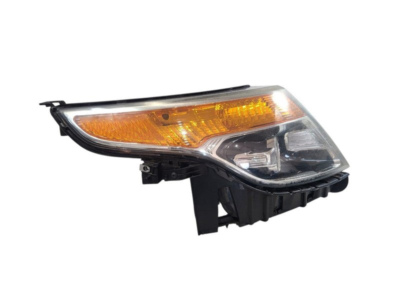 Passenger Headlight Base Halogen Fits 13-15 EXPLORER 669831