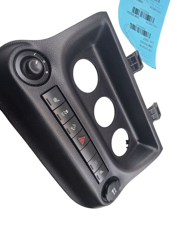 WRANGLER  2014 Dash Bezel 630174