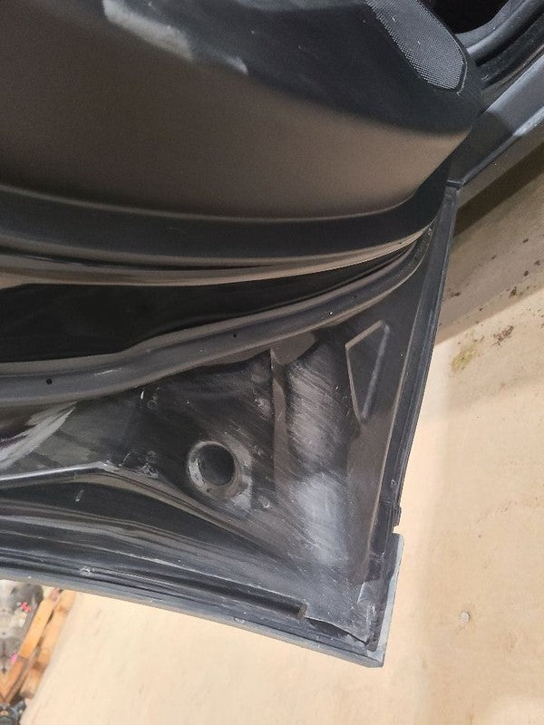 Driver Left Rear Side Door Fits 14-23 CHEROKEE 651869