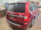 AC Compressor With Rear AC Fits 11-20 CARAVAN 667631