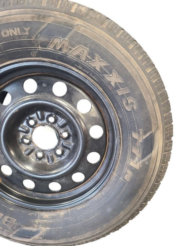 Wheel 17x8 Steel Spare Fits 18-24 EXPEDITION 670855