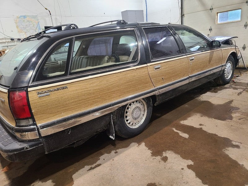 Roof Glass Station Wgn Fits 91-96 ROADMASTER 658414