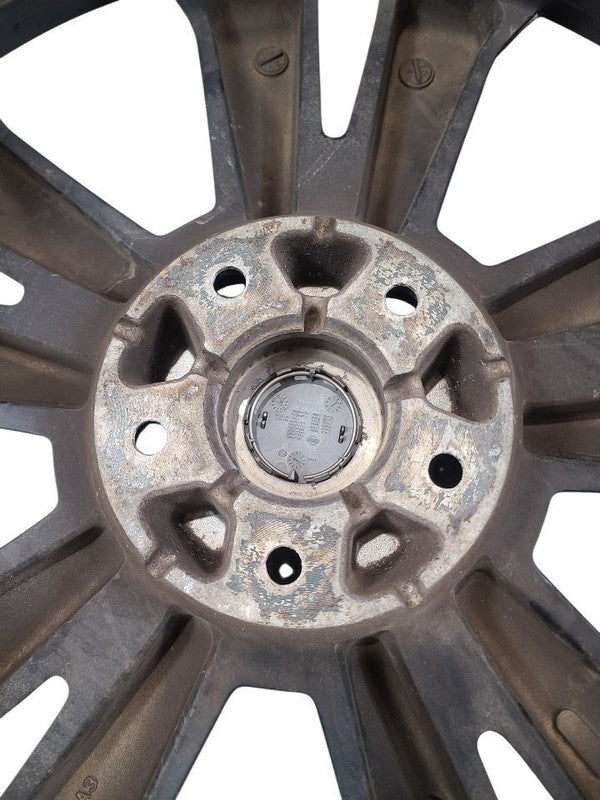 Wheel 20x7-1/2 Alloy Machined And Painted V Spoke Fits 17-20 PATHFINDE