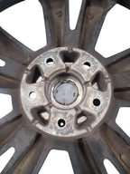 Wheel 20x7-1/2 Alloy Machined And Painted V Spoke Fits 17-20 PATHFINDE