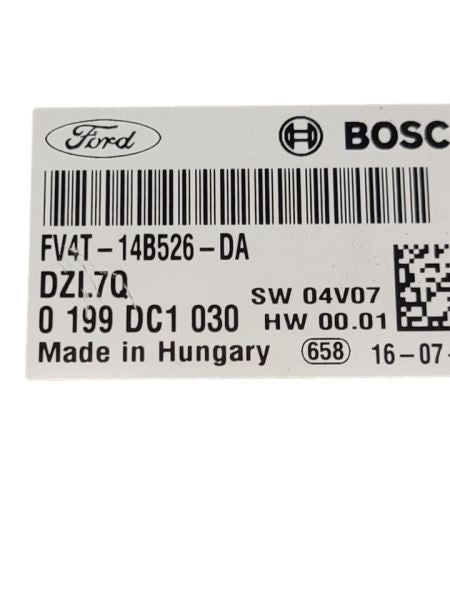 Chassis ECM Hybrid-electric Dash Above Glove Box Fits 17-19 ESCAPE 574