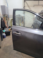 Passenger Right Front Door Electric Fits 14-20 ROGUE 668644